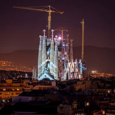 Rooftop Hotel NH Calderón, Spain