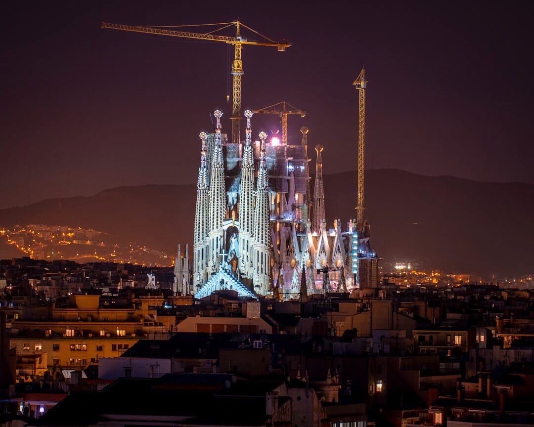 Rooftop Hotel NH Calderón, Spain