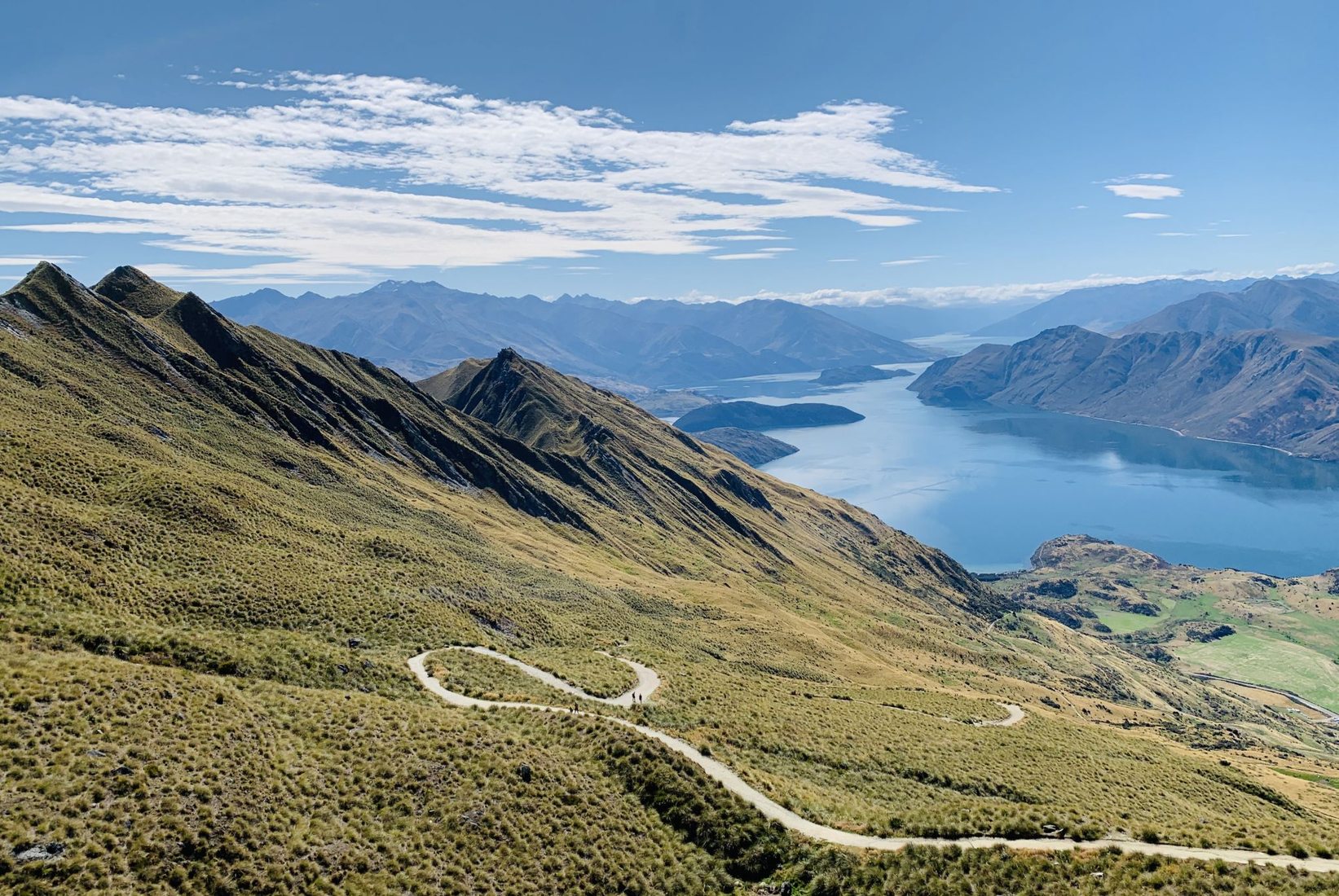 Roy's Peak, New Zealand