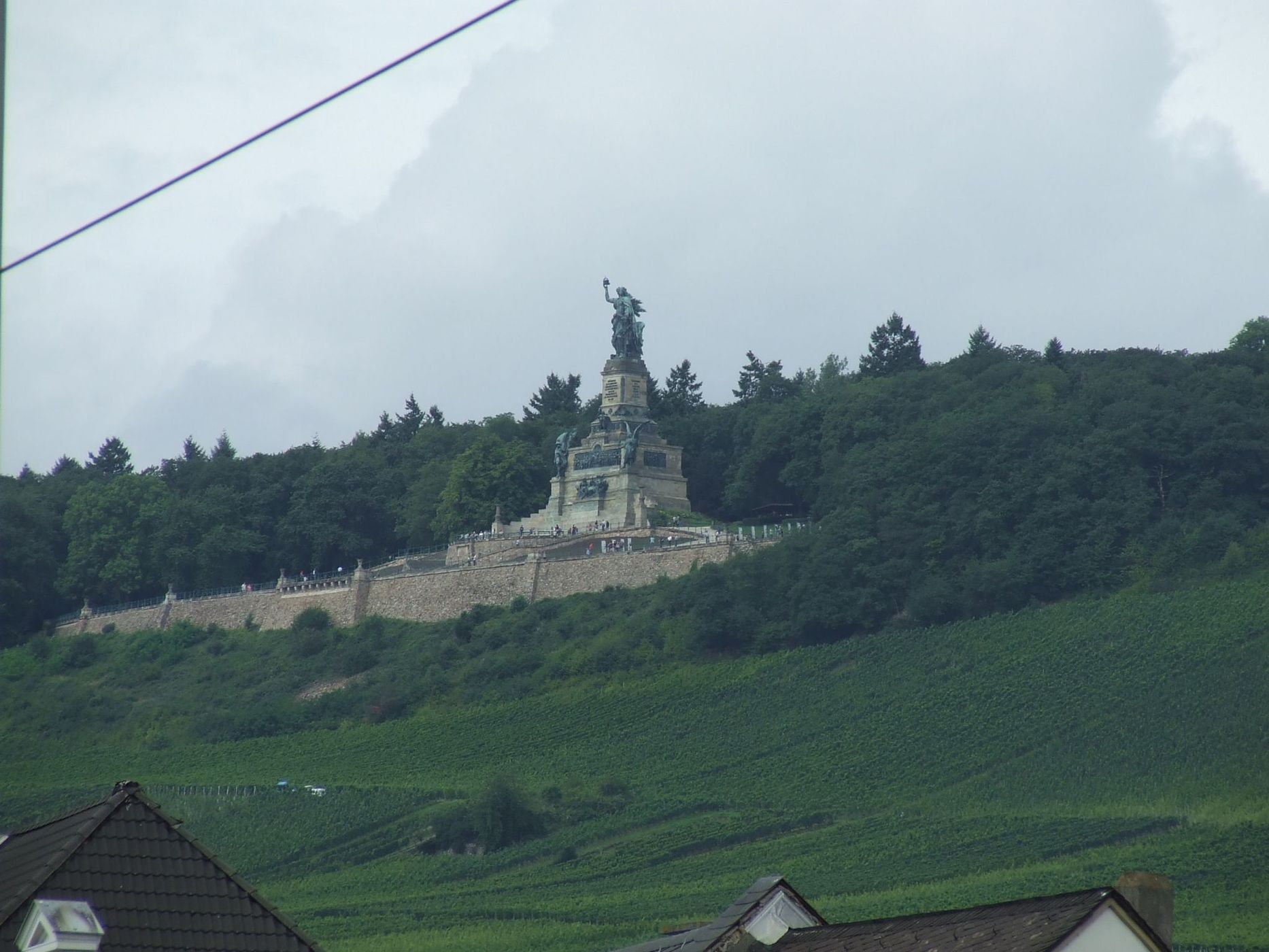 Rudesheim Am Rhein, Germany