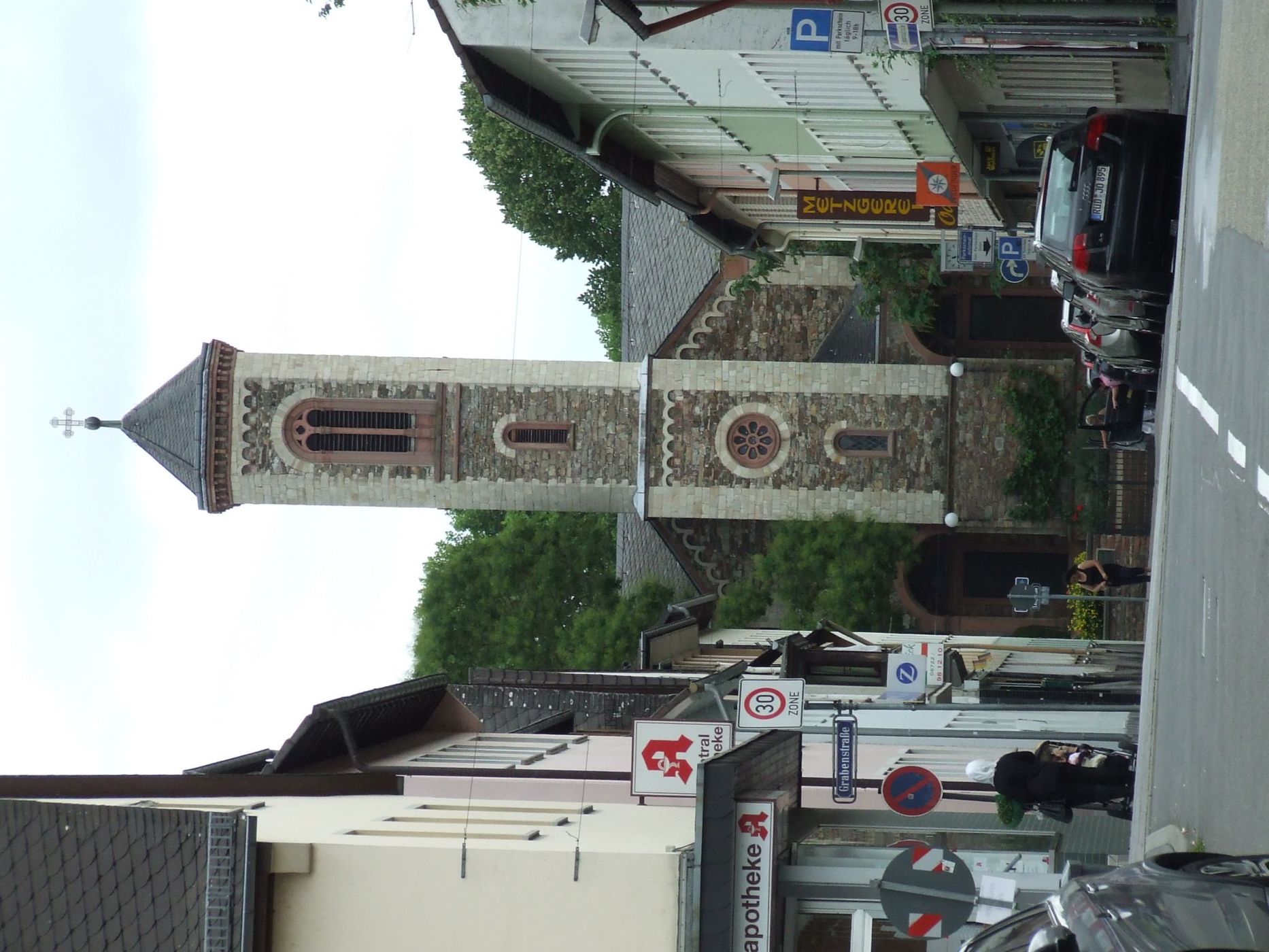 Rudesheim Am Rhein, Germany
