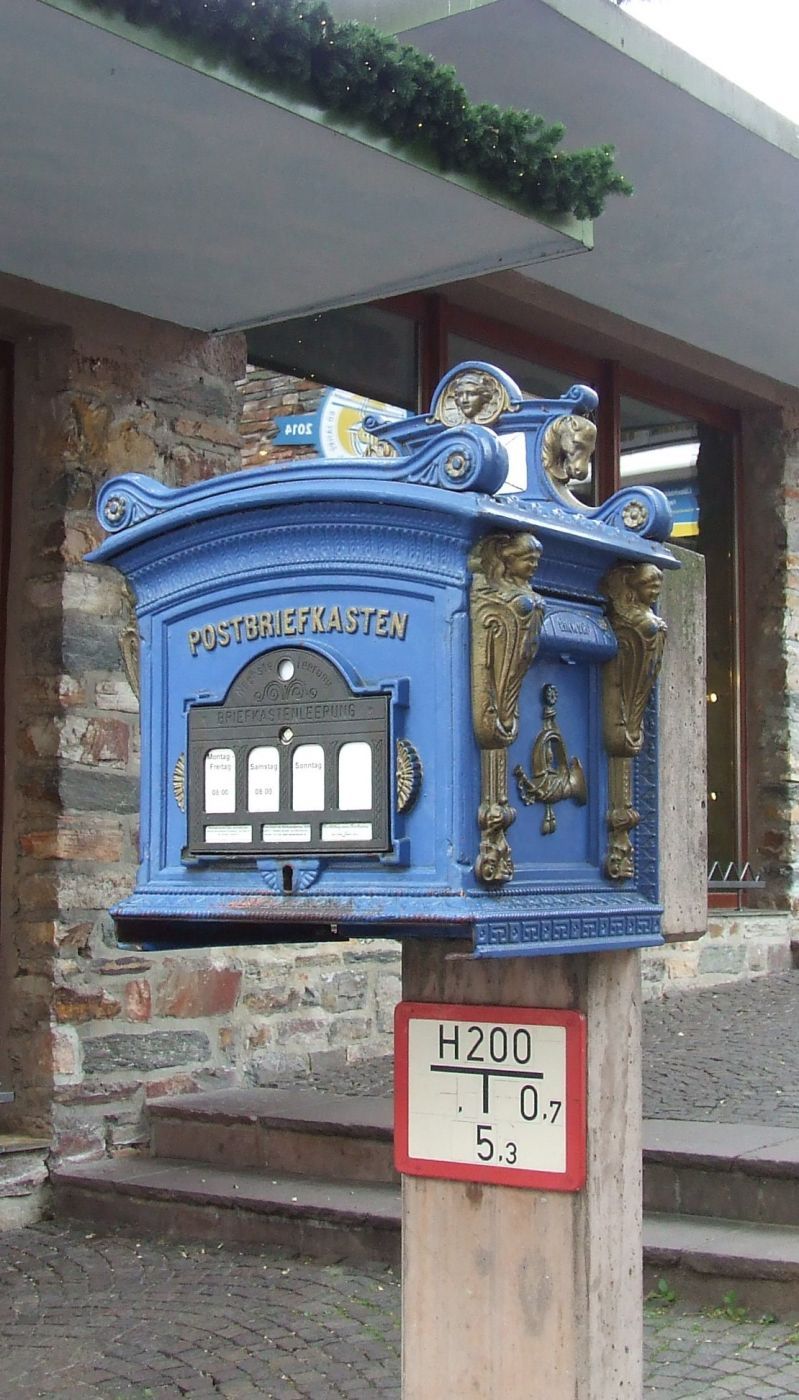 Rudesheim Am Rhein, Germany