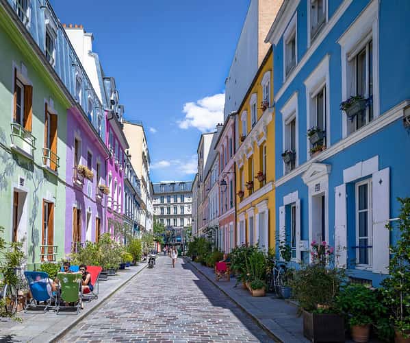 Rue Crémieux