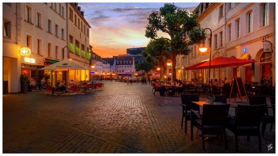 Saarbrücken