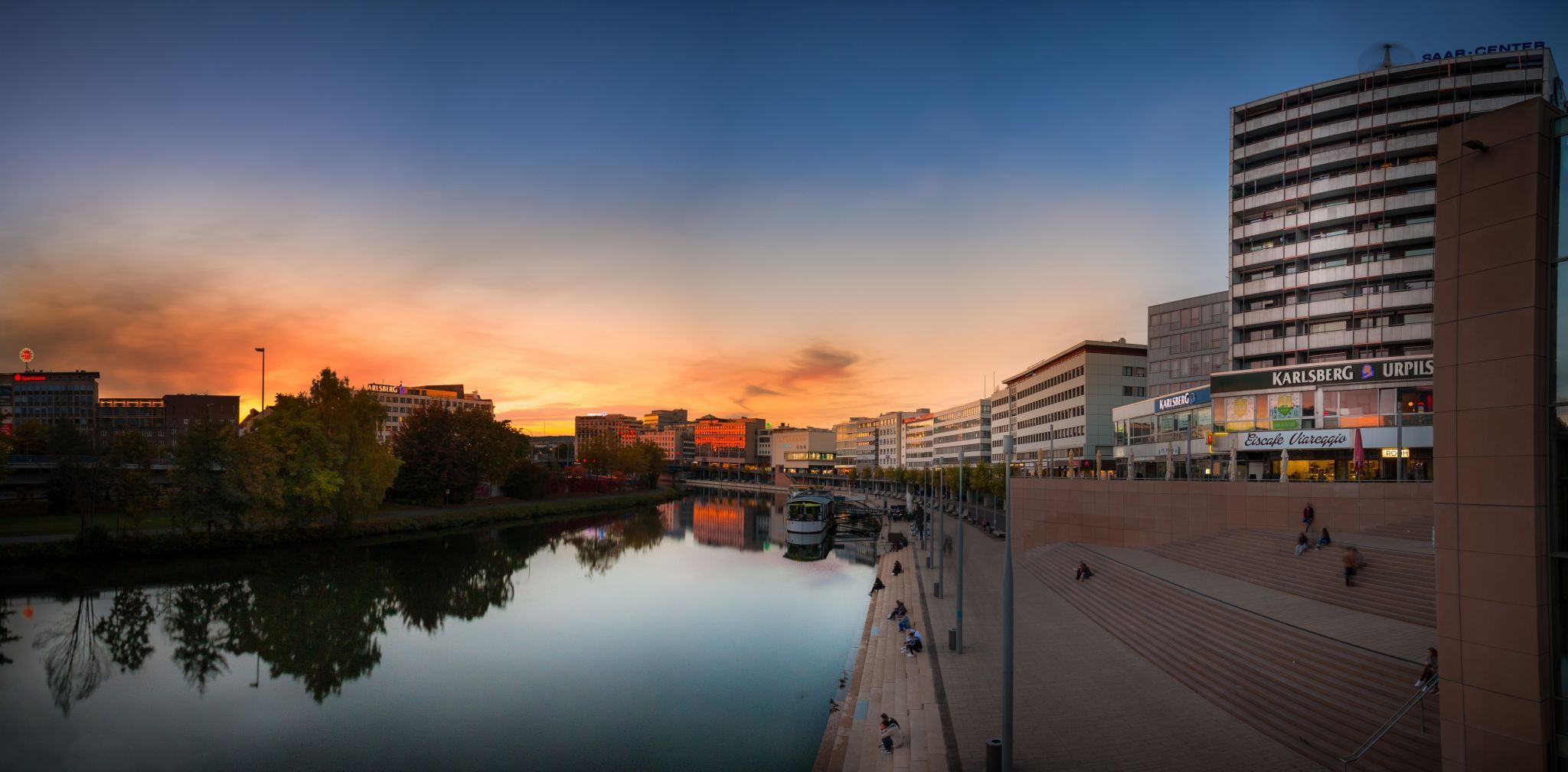 Saarbrücken, Germany