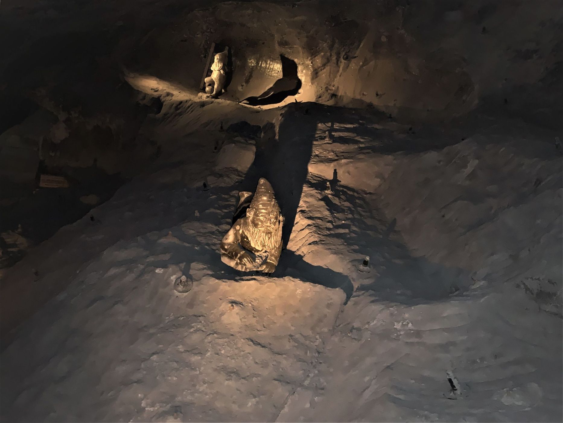 Salt Mines, Poland