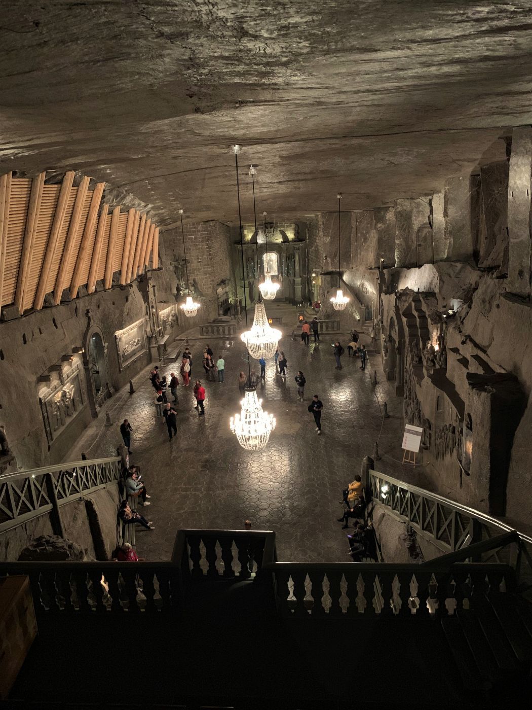 Salt Mines, Poland