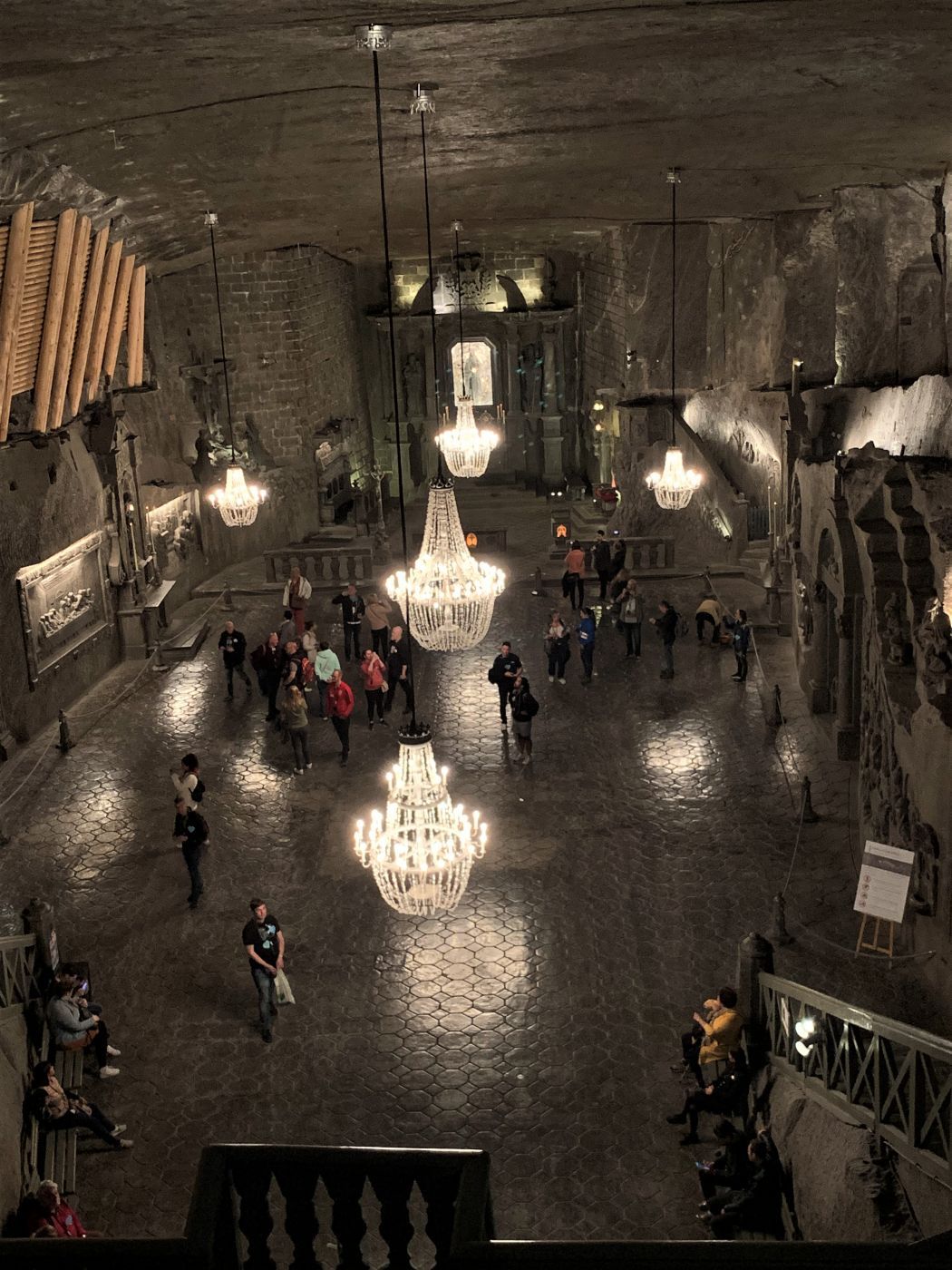 Salt Mines, Poland