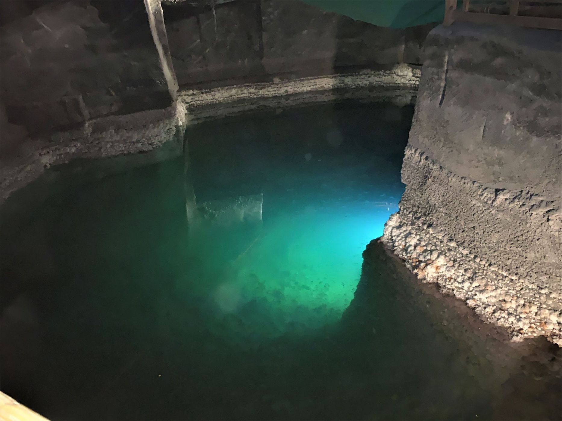 Salt Mines, Poland
