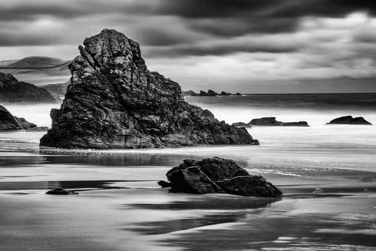 Sunrise Durness Beach, Durness, Scotland