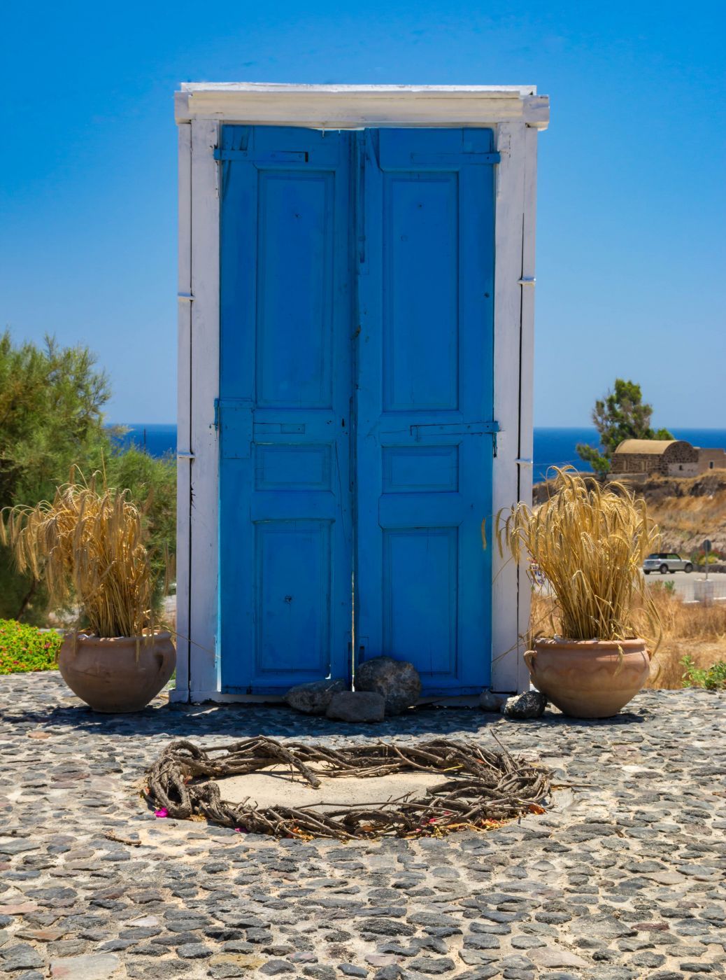 Oia, Santorini, Greece