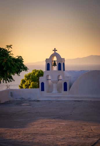 Oia, Santorini