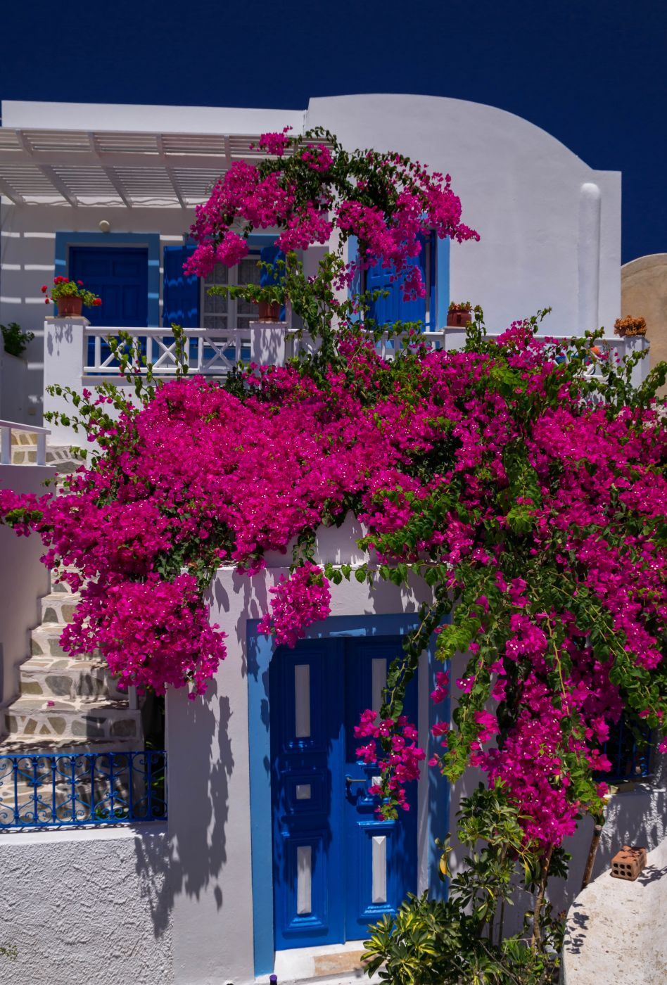 Oia, Santorini, Greece