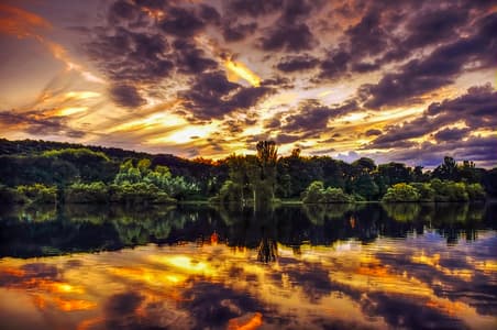 Scarborough Mere