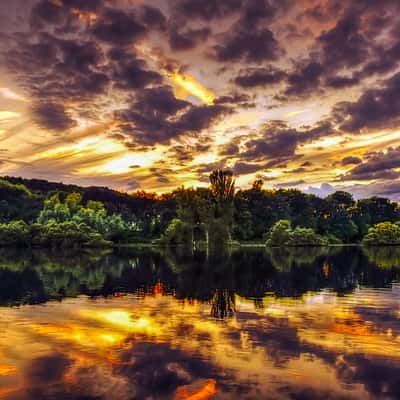 Scarborough Mere, United Kingdom