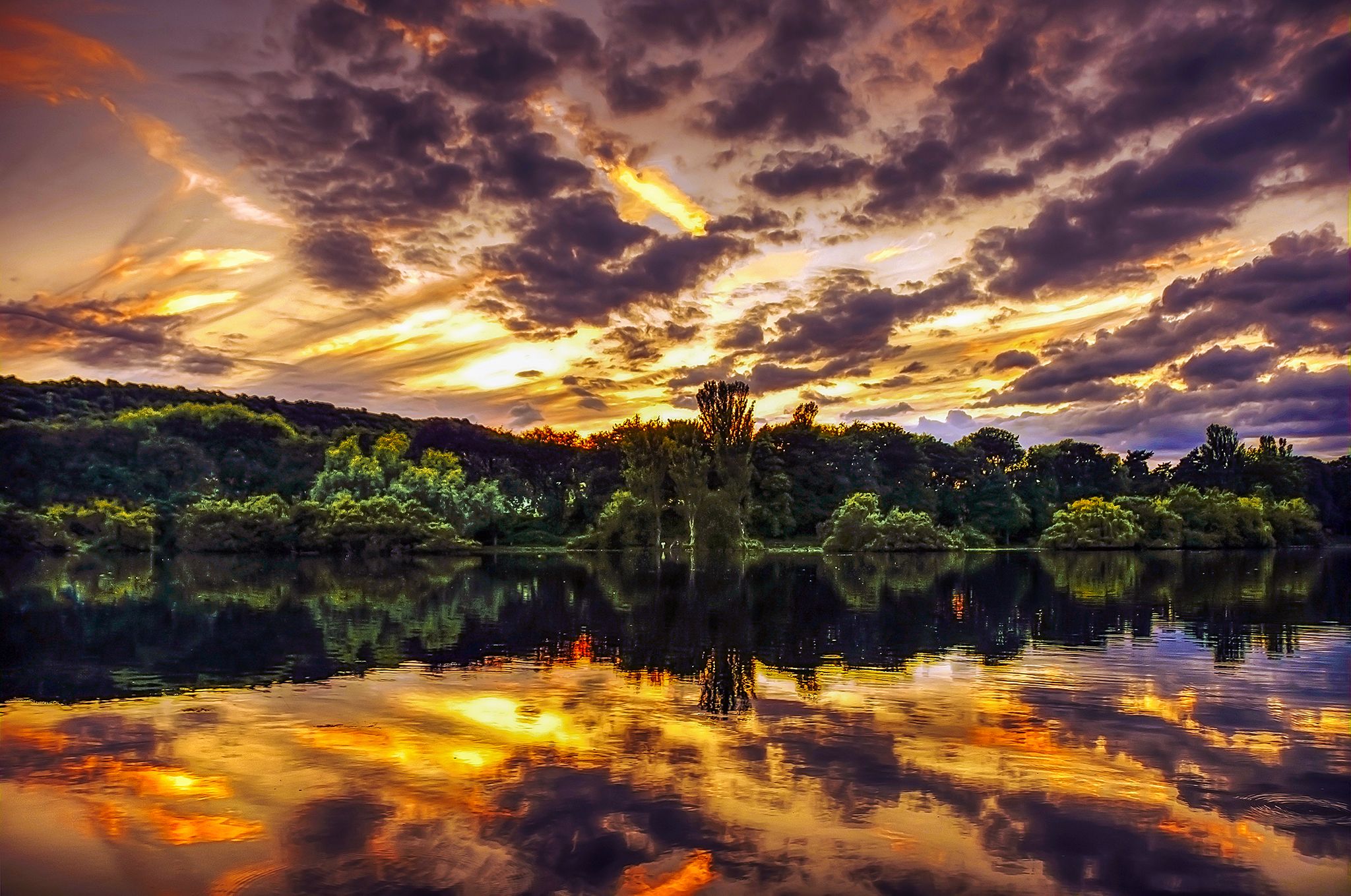Scarborough Mere, United Kingdom