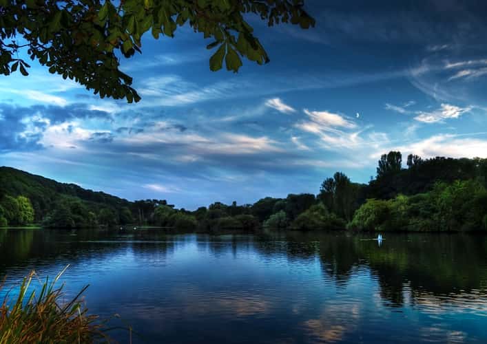 Scarborough Mere