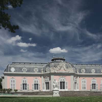 Schloss Benrath, Germany