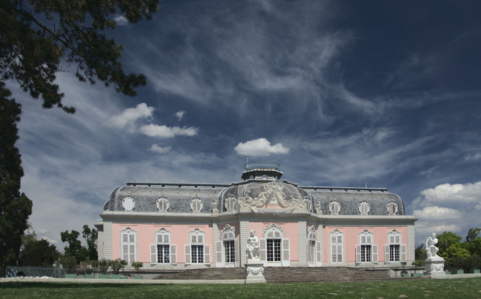 Schloss Benrath, Germany