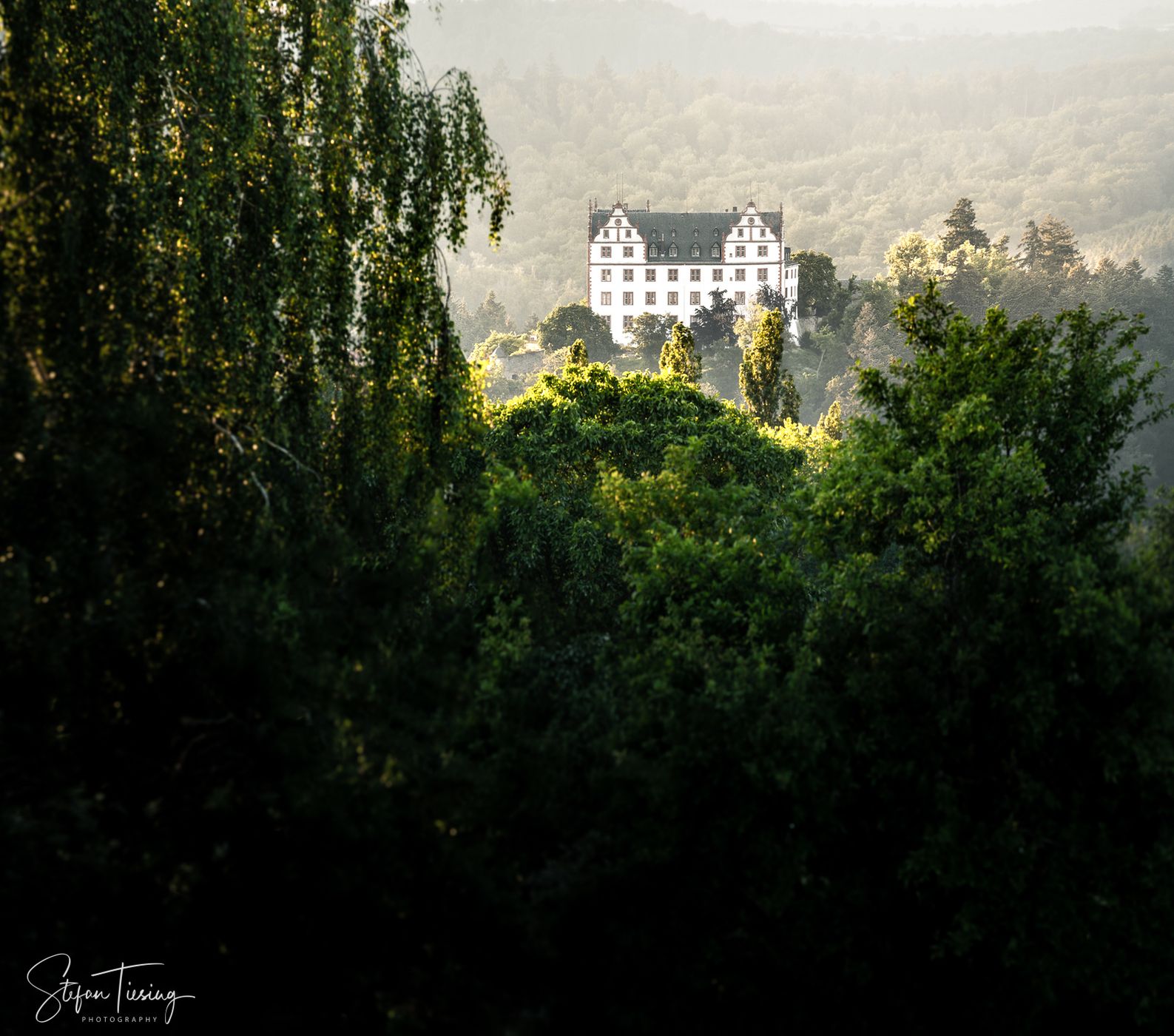 Schloss Lichtenberg, Germany