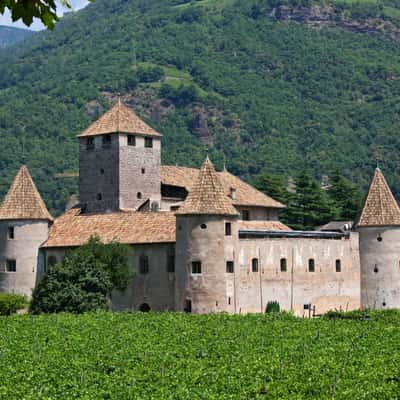 Schloss Maretsch, Italy