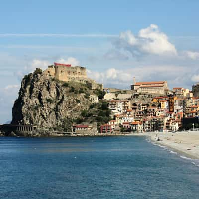 Scilla, Kalabrien, Italy