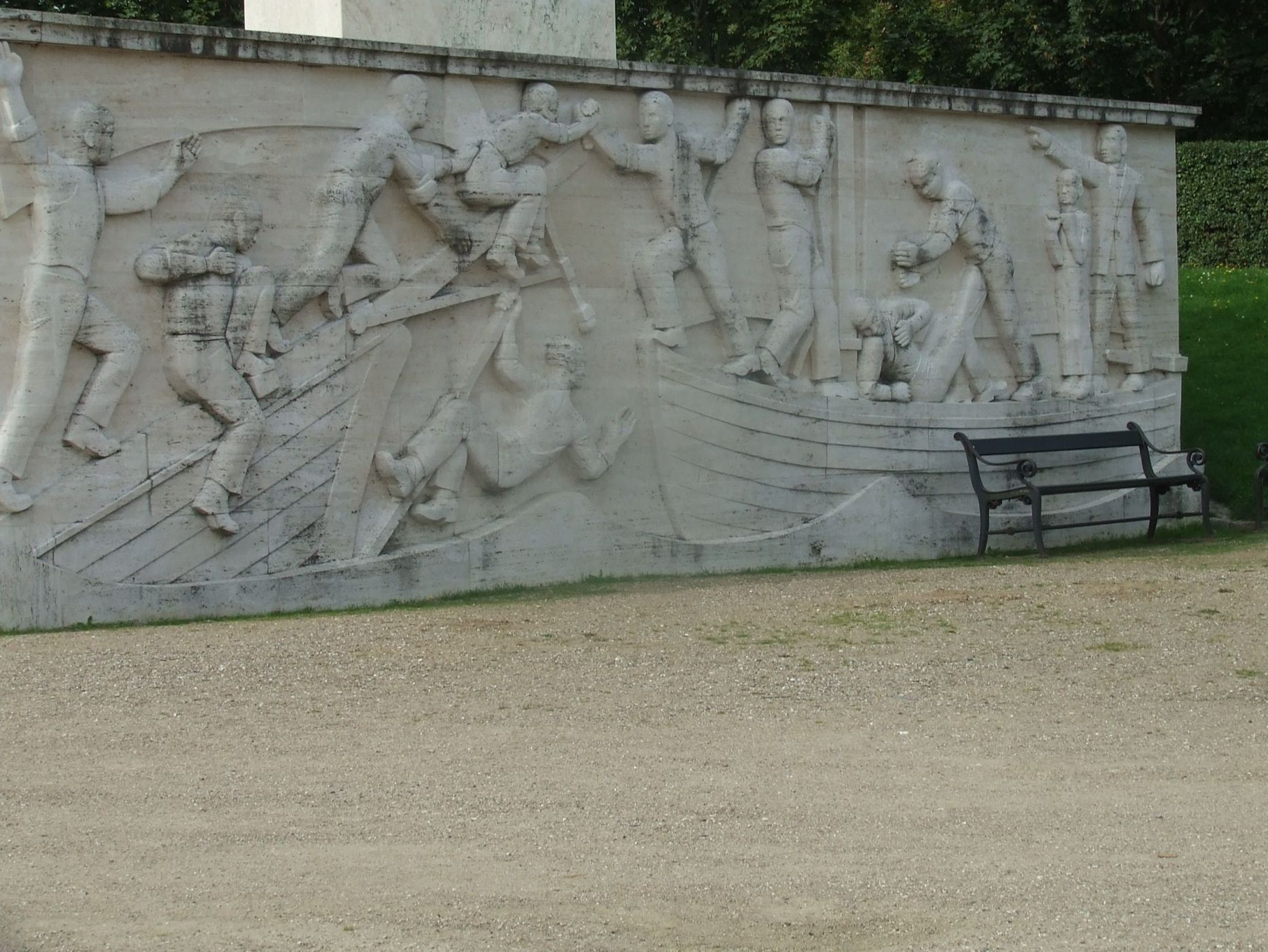 Seafarers Monument, Denmark