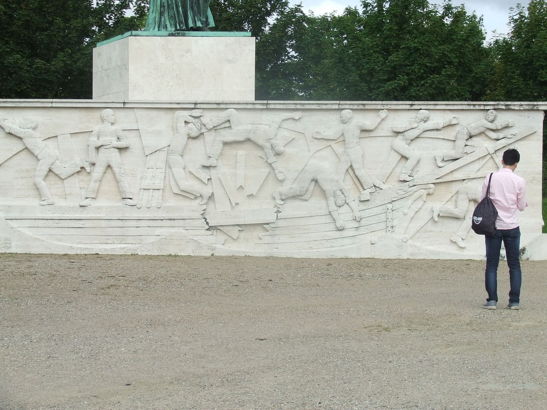 Seafarers Monument, Denmark