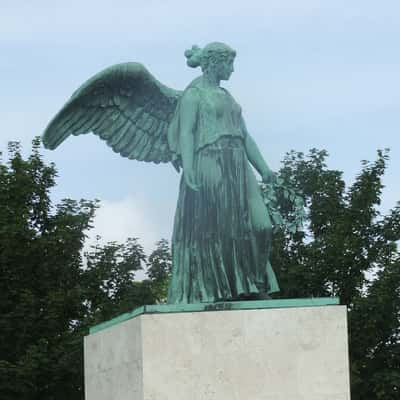 Seafarers Monument, Denmark