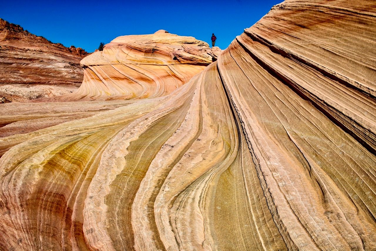 The second wave, USA