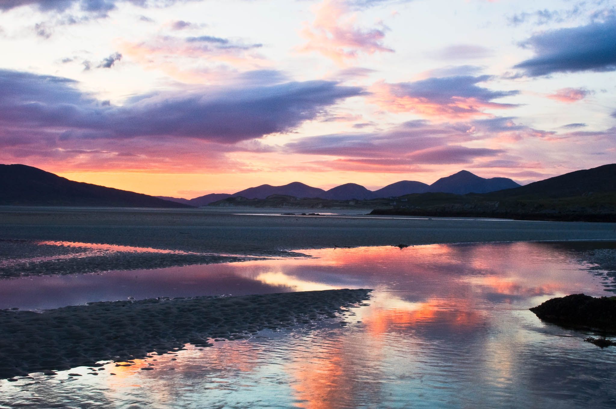 Seilebost Bay, United Kingdom