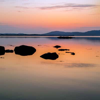 Seilebost Bay, United Kingdom