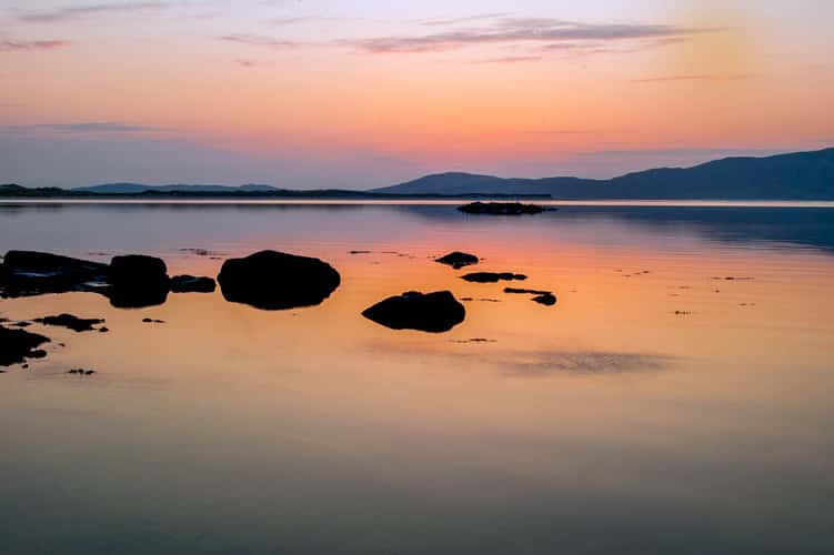 Seilebost Bay