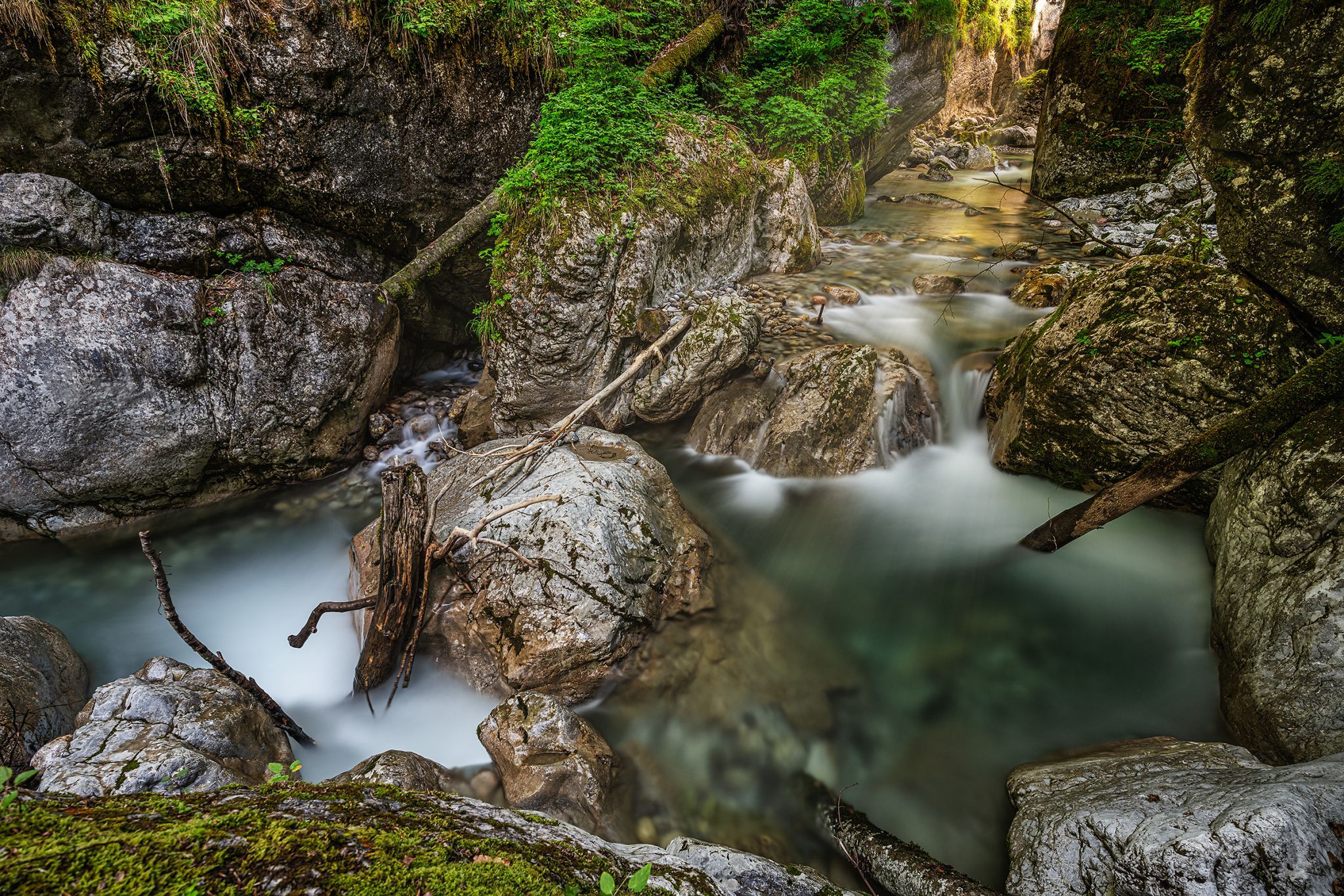 Seisenbergklamm, Austria