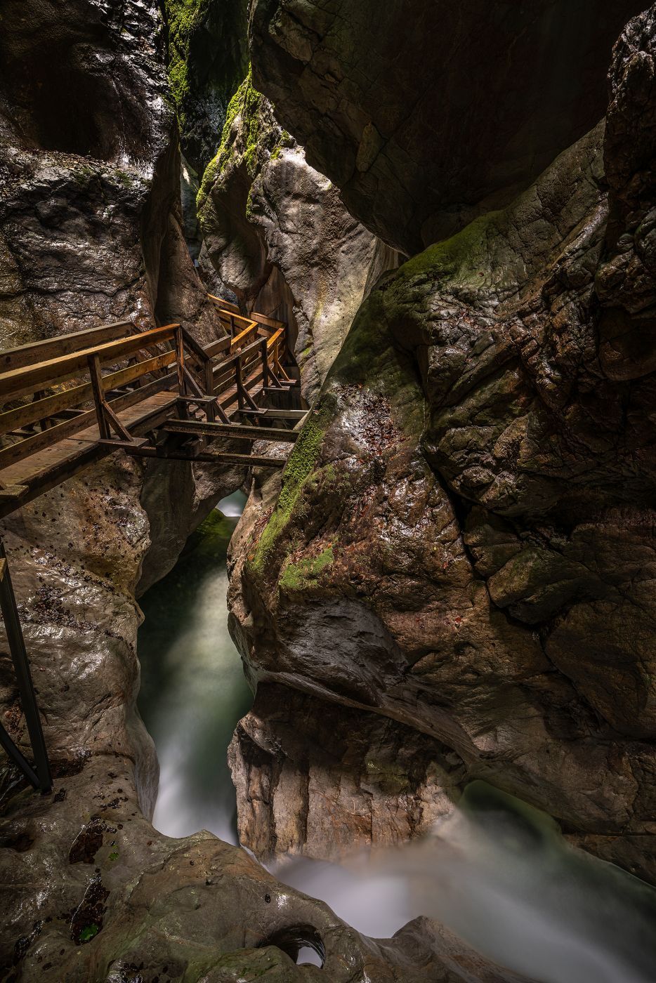Seisenbergklamm, Austria