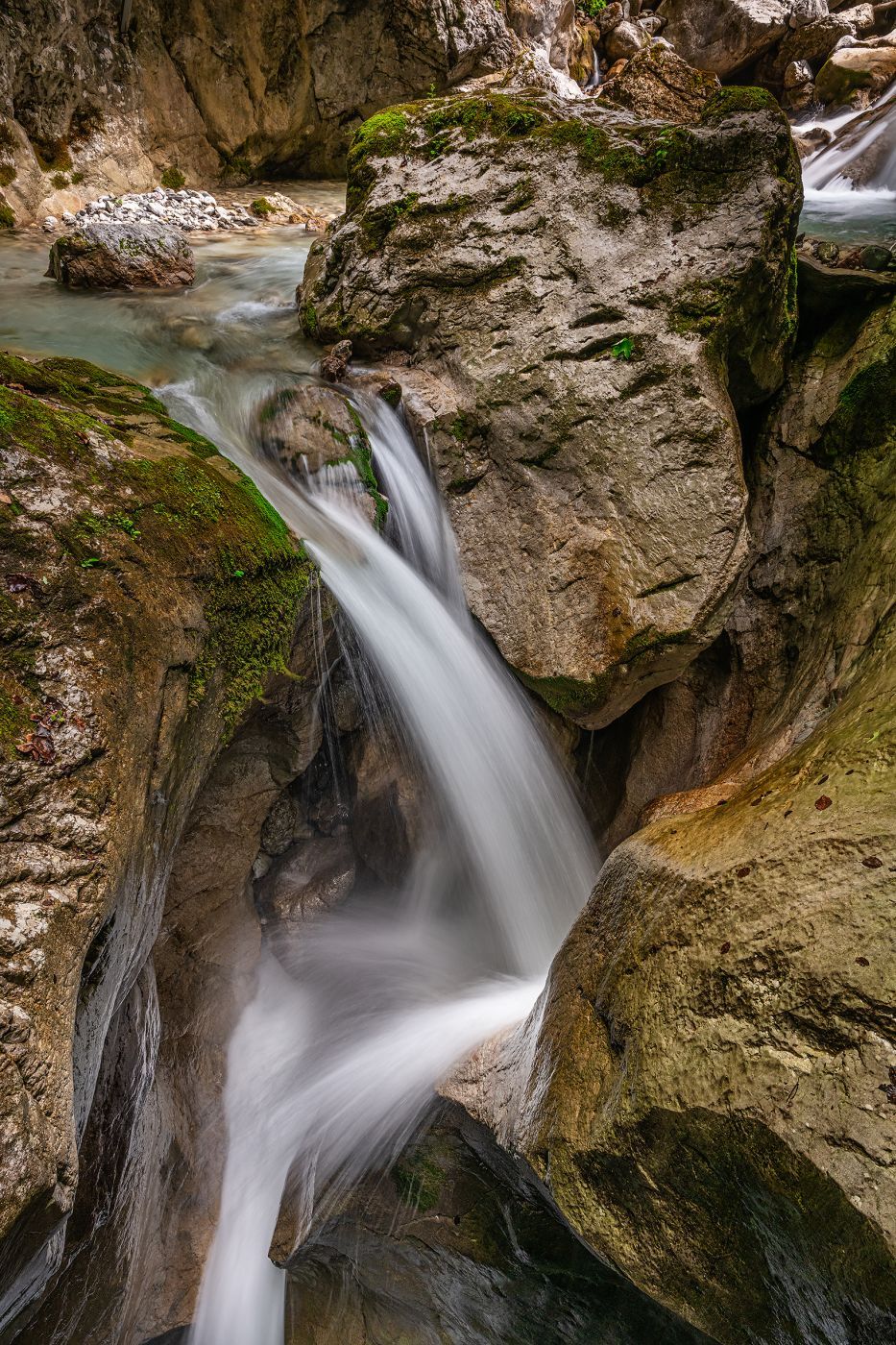 Seisenbergklamm, Austria