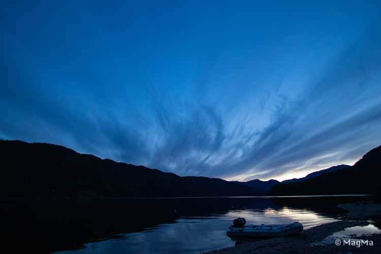 seljord - Sanden camping