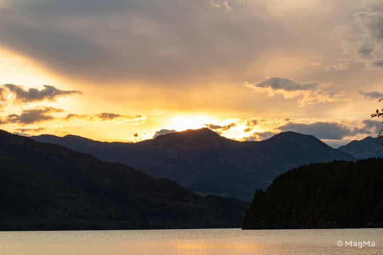 seljord - Sanden camping