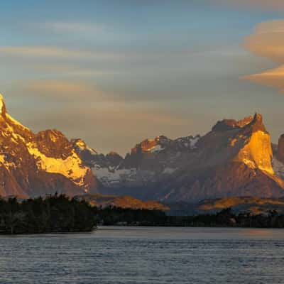 Serrano River / Torres del Paine, Chile