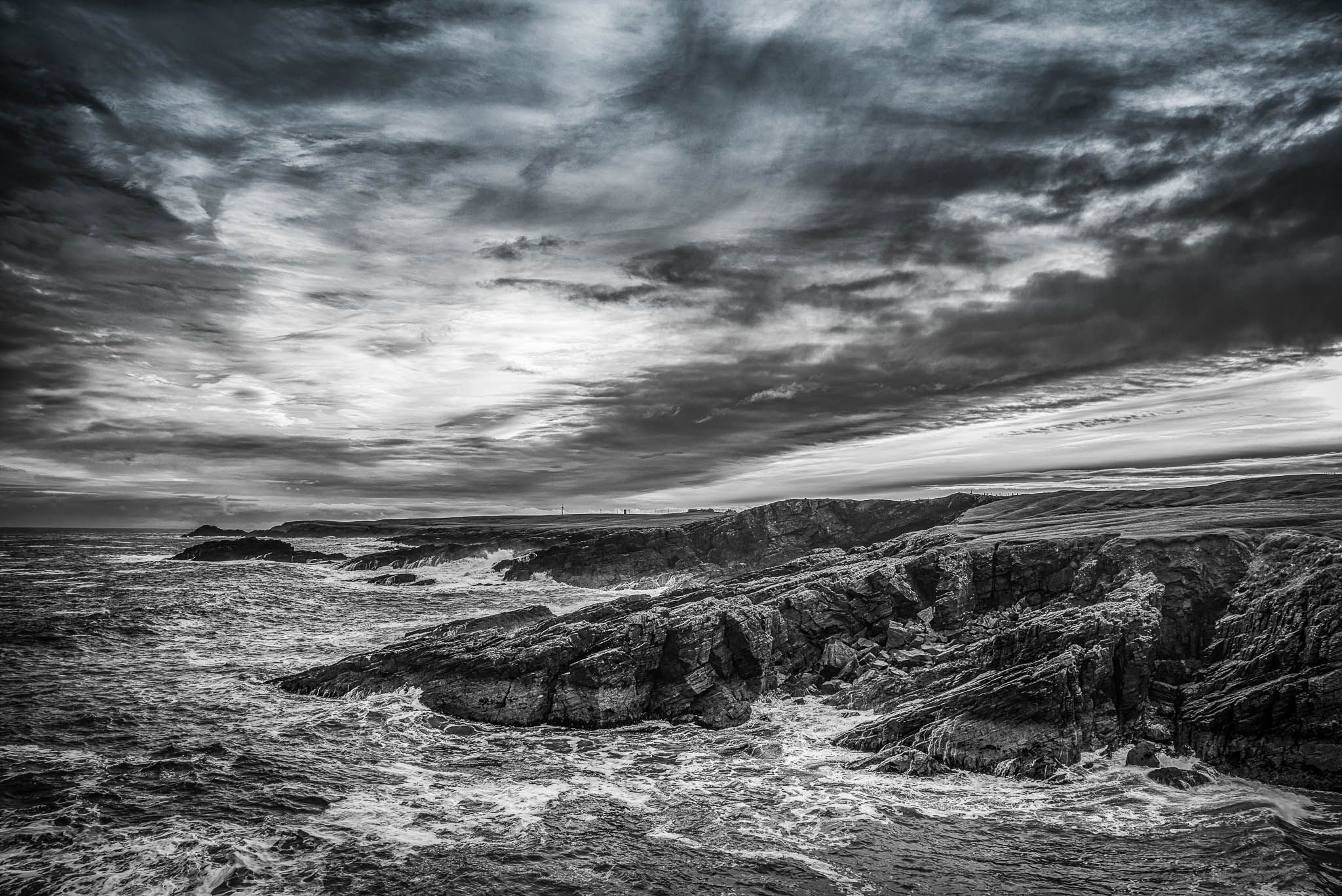 Sgiogarstaigh Slipway, United Kingdom
