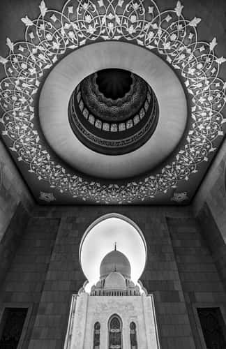 Sheikh Zayed Grand Mosque