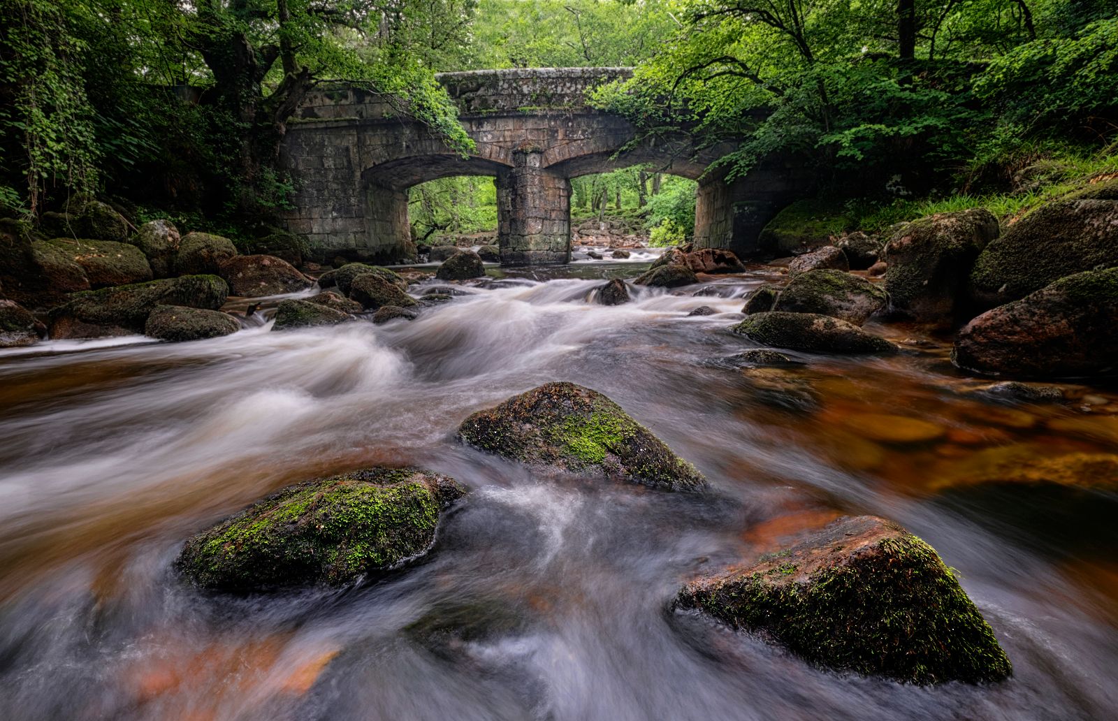 Shaugh Prior Bridge, United Kingdom
