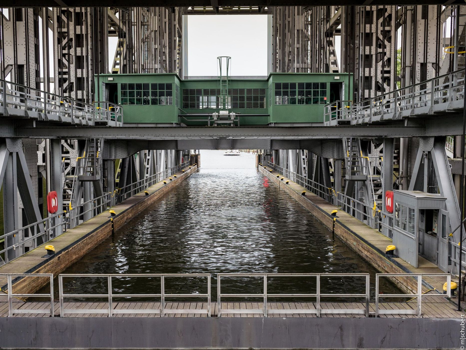 Ship Channel Lift, Germany