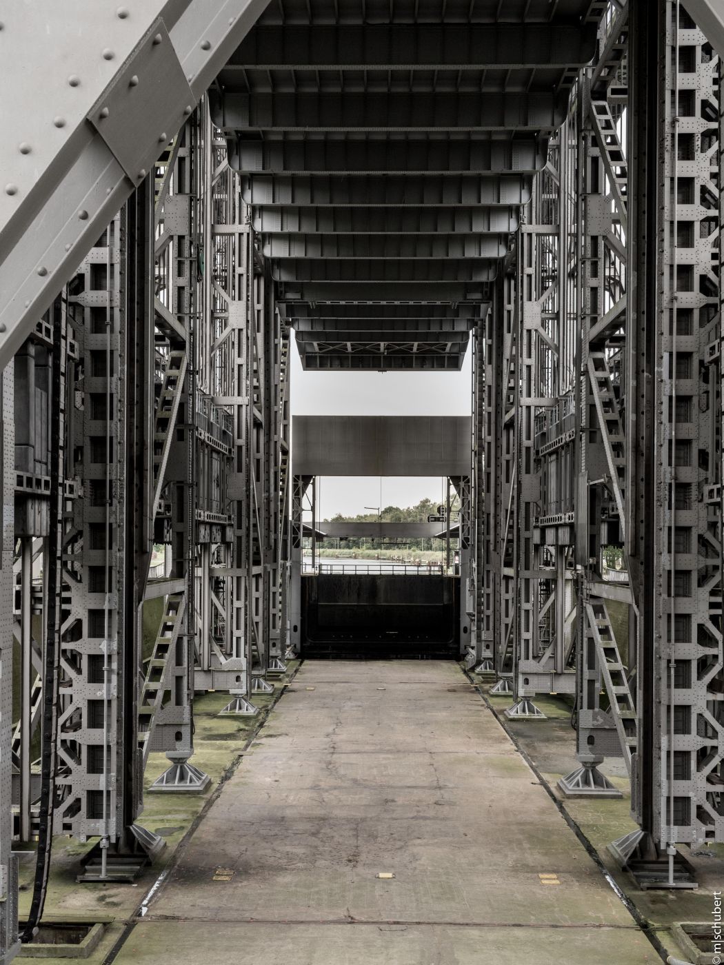 Ship Channel Lift, Germany