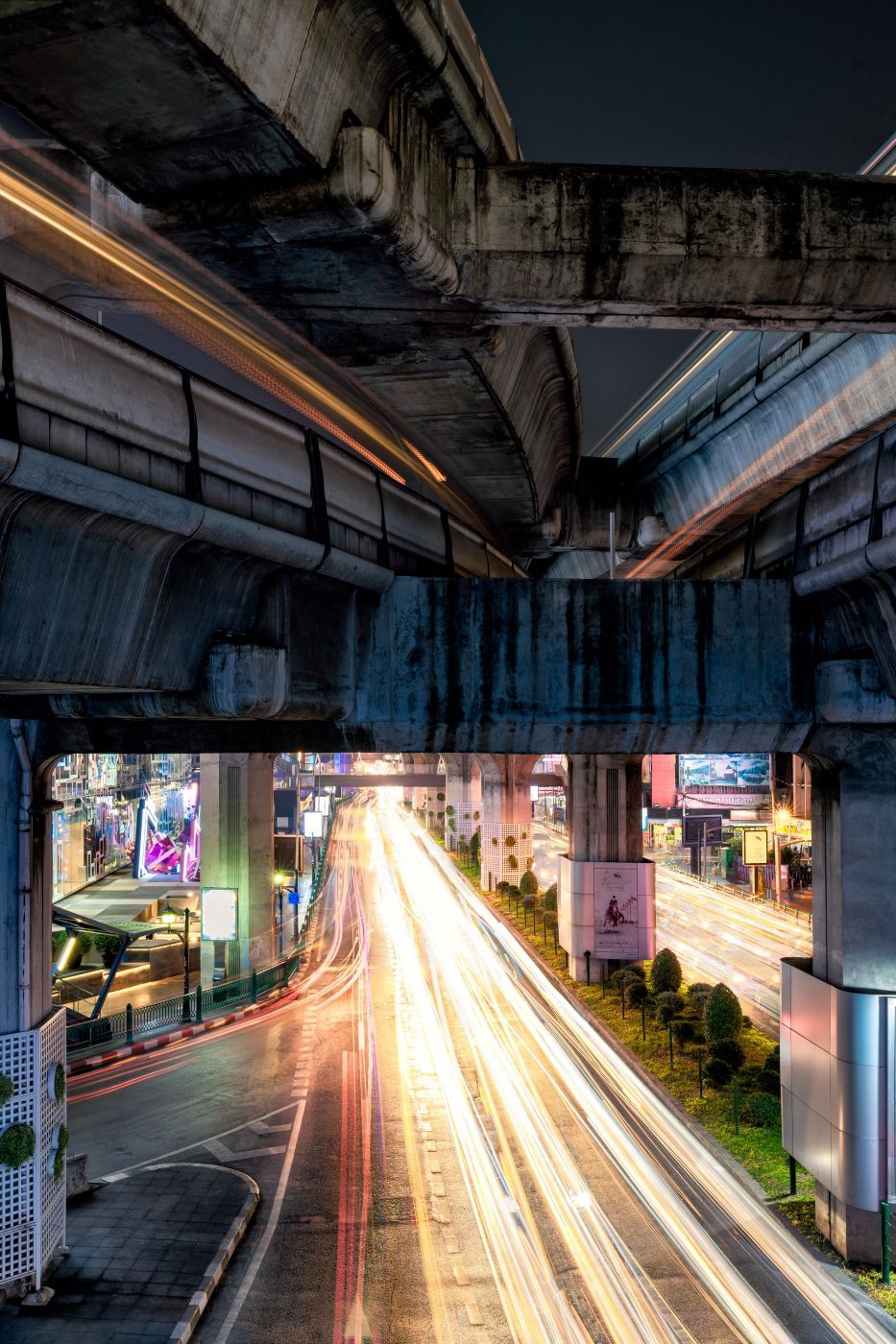 Siam bustle, Thailand