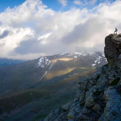 Sierra Nevada, Spain