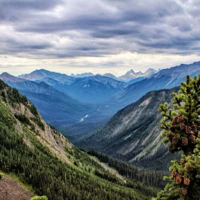 Simpson Viewpoint, Canada