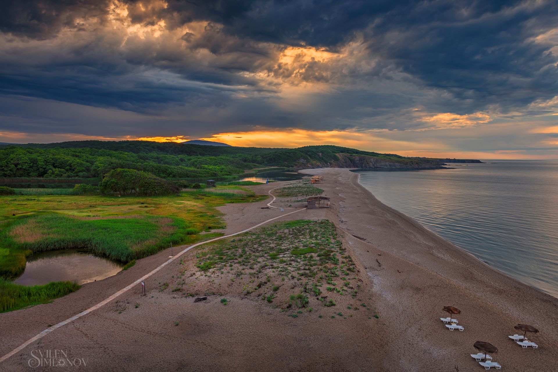 Sinemorec, Bulgaria