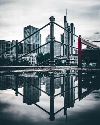 Skyline, Frankfurt am Main