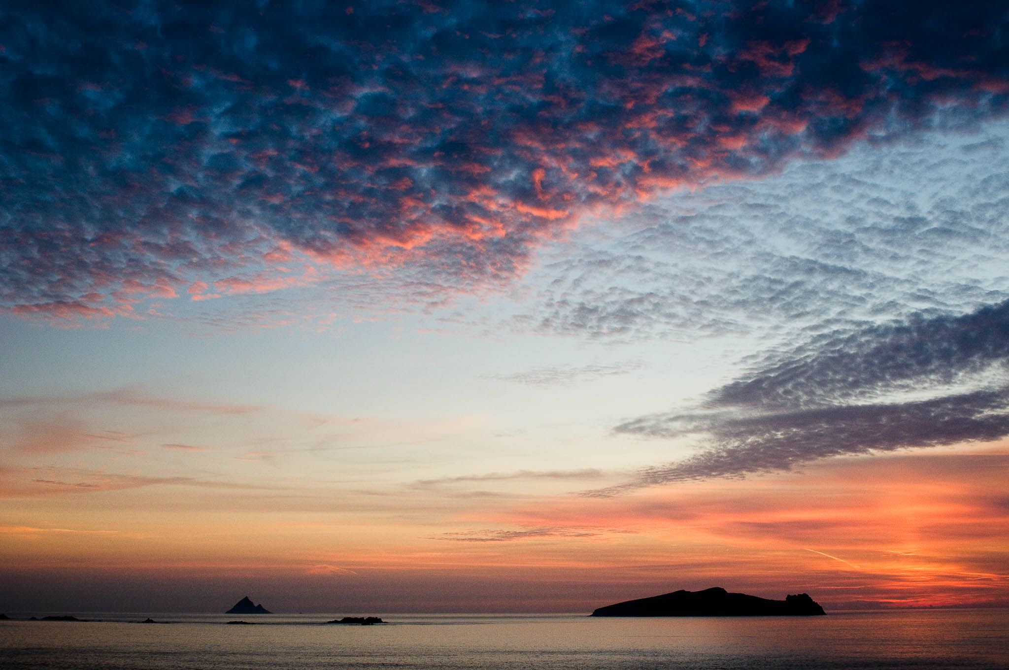 Sleeping Giant, Ireland
